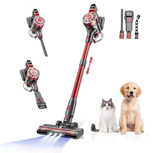 Best Cordless Vacuum for Easy Storage