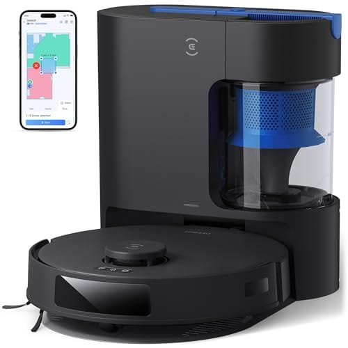 Best Ecovacs Robot Vacuum for Powerful Suction