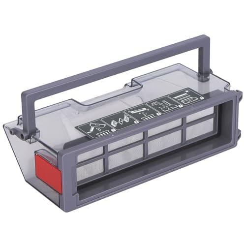 Best Ecovacs Vacuum for Durable Filter And Dust-Bin Longevity