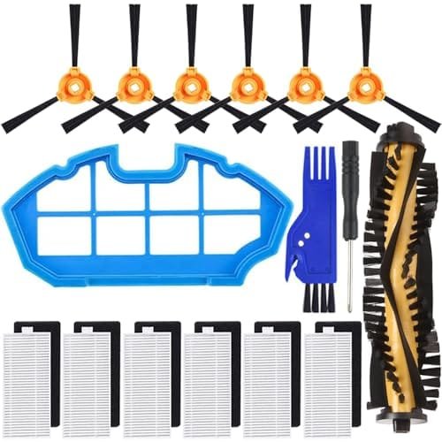 Best Ecovacs Vacuum for Easy Replacement Parts And Tool-Free Cleaning