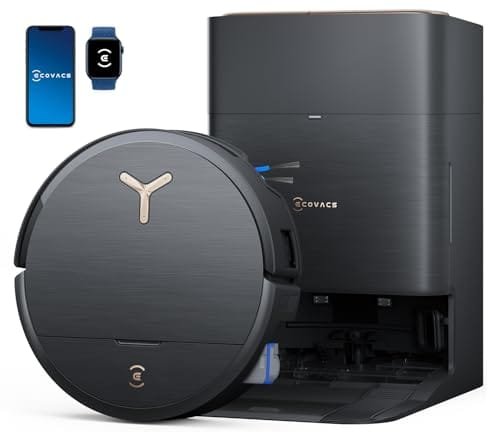 Best Ecovacs Vacuum for Hybrid Mop And Vacuum Cleaning