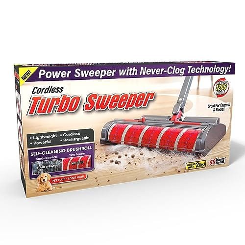 Best Electric Brooms for Allergy Sufferers