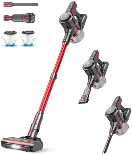 Best Electric Brooms for Hardwood Floors