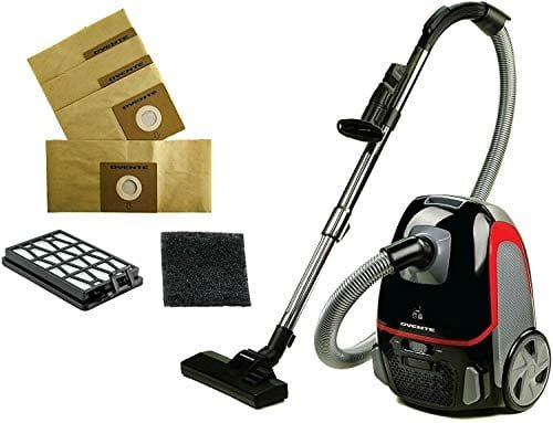 Best Energy-Efficient Upright Vacuum Cleaner