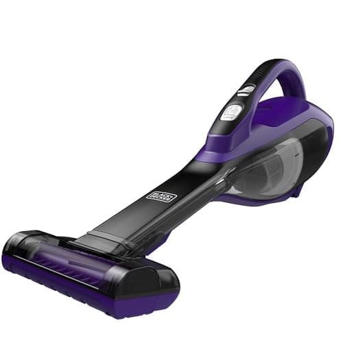 Best Handheld Vacuum for Cat Litter Pickup