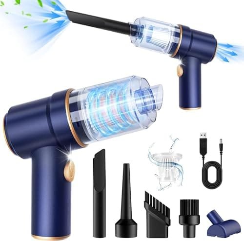 Best Handheld Vacuum for Cleaning Car Interiors