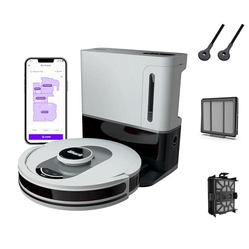 Best Irobot Vacuum With Self-Empty Base