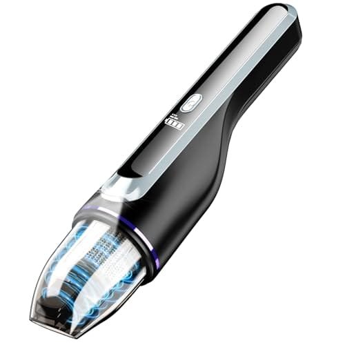 Best Lightweight And Powerful Handheld Vacuum