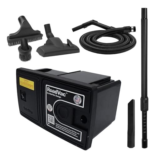 Best Portable Or Wall-Mount Central Vacuum Units