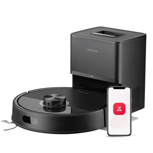 Best Roborock Vacuum for Deep Suction on Carpets And Hardwood