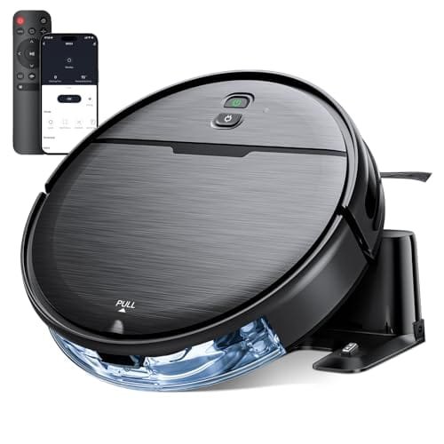 Best Robotic Vacuum for Sleek And Modern Design
