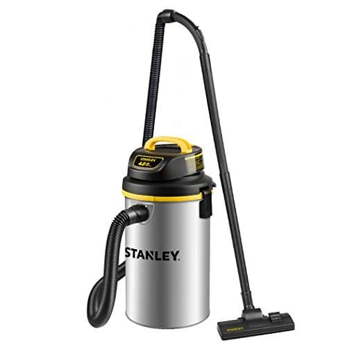 Best Stanley Vacuum for Garage Cleanup And Motor Oil