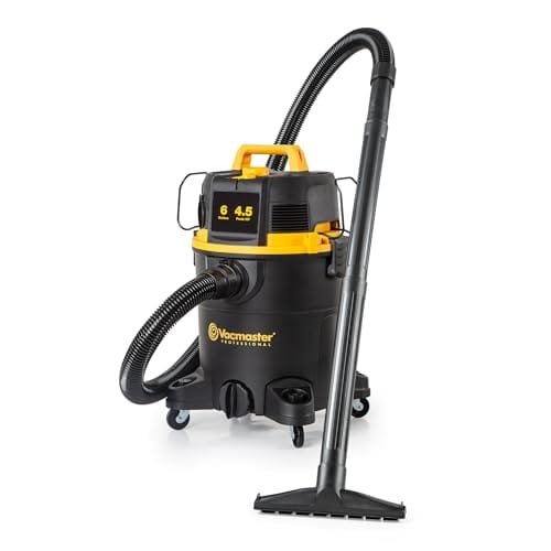 Best Vacmaster Vacuum for Shop Dust And Debris