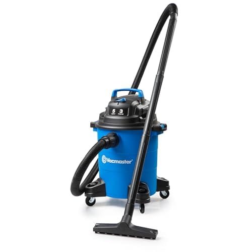 Best Vacmaster Vacuum under $150 for Workshop Use