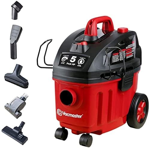Best Vacmaster Wet Dry Vacuum for Strong Suction Power
