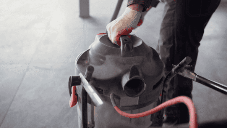 Can Vacuum Cleaners Cause Hearing Loss