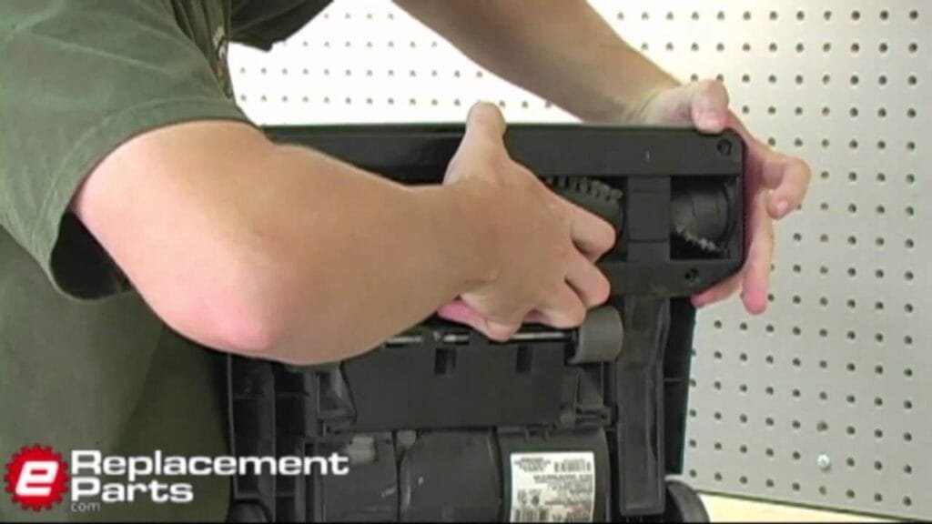 How to Fix Vacuum Cleaner Belt