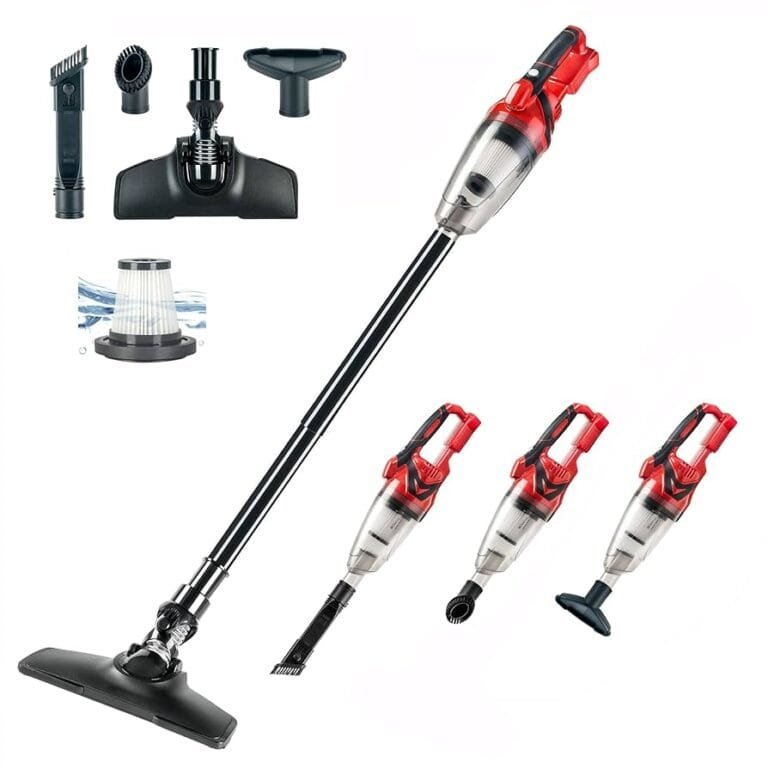 How to Get a Free Vacuum Cleaner