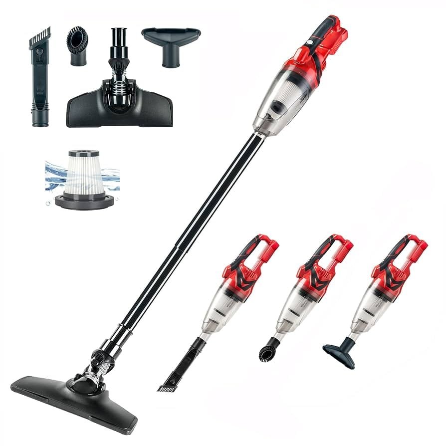 How to Get a Free Vacuum Cleaner