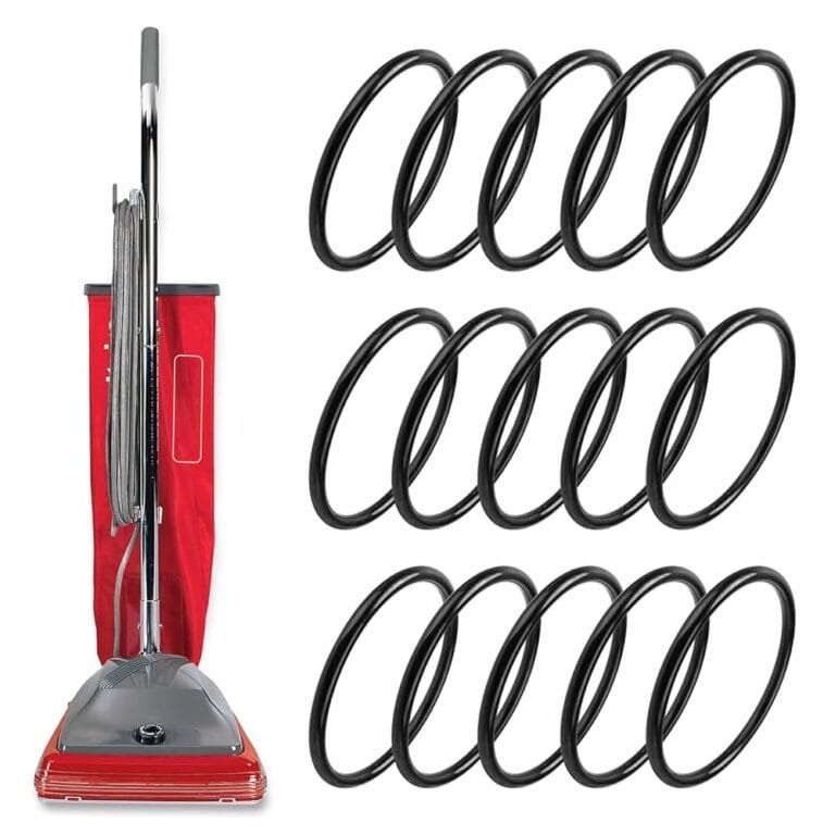 How to Improve Vacuum Cleaner Performance