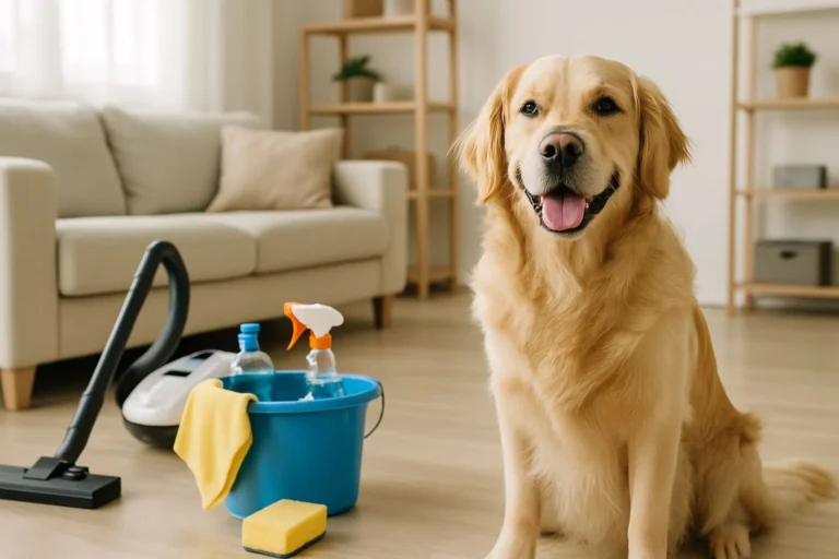 How to Keep Vacuum Cleaner from Smelling Like Dog