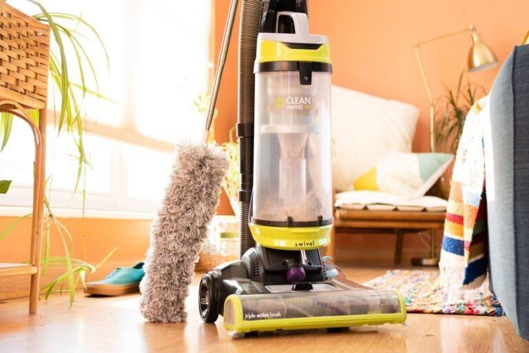 Is It Better to Dust Or Vacuum First