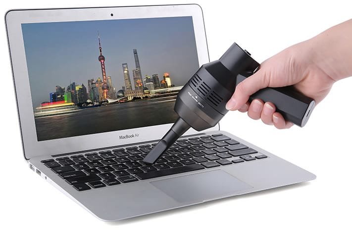 Is It Safe to Use a Vacuum Cleaner on a Laptop