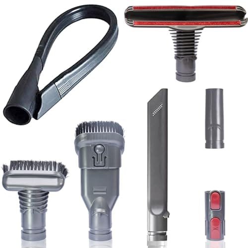 Latest Dyson Vacuum Buying Guide 2025