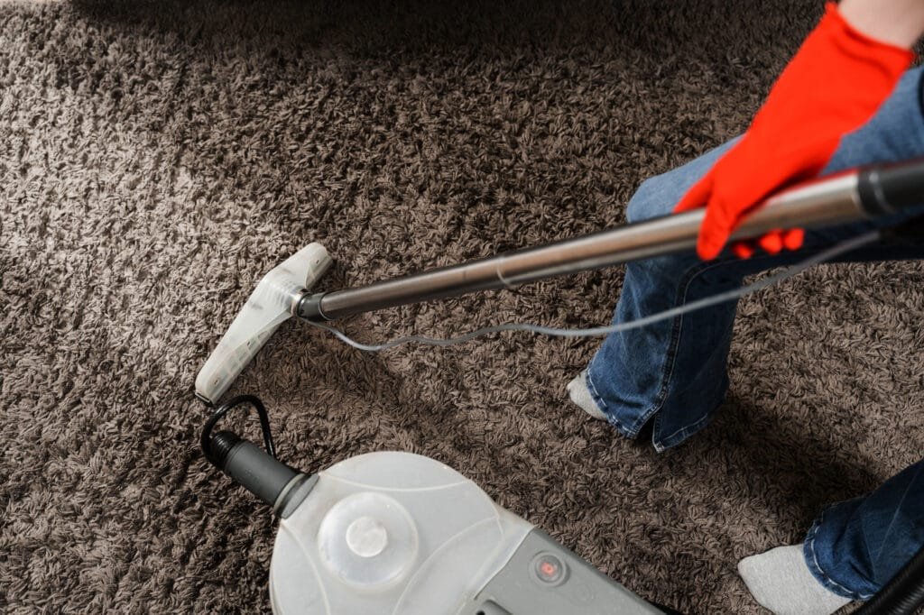 What is the Difference between a Carpet Cleaner And an Extractor
