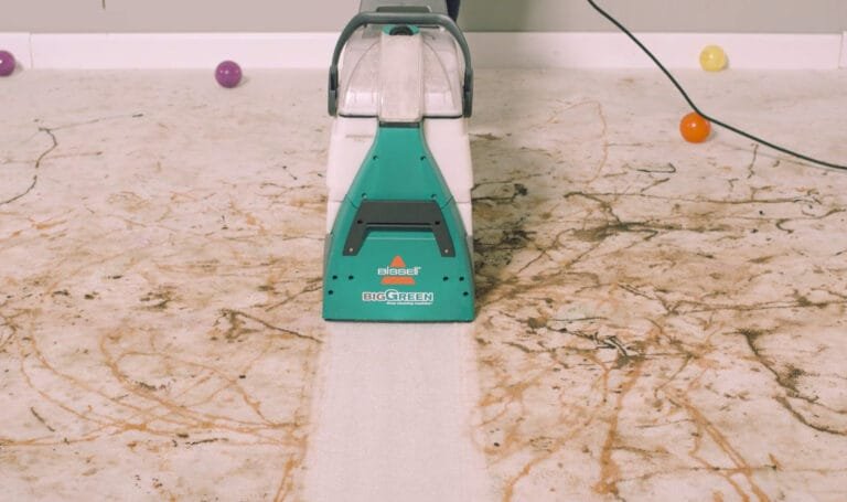 What Not to Do When Cleaning Carpet