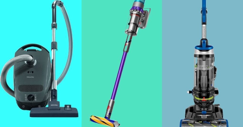 Which is the Best Brand for Vacuum Cleaner