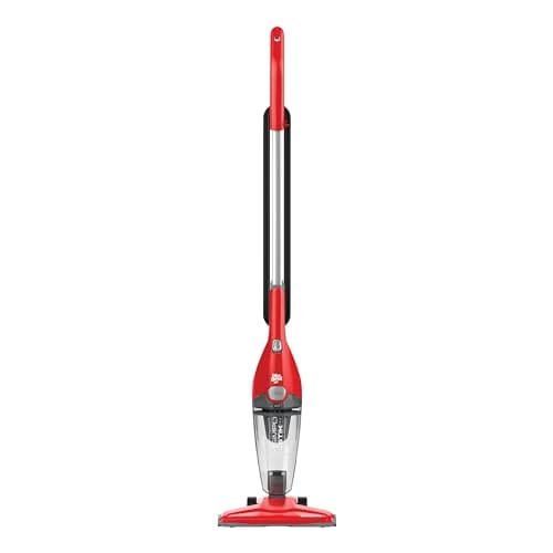 Dirt Devil Simpli Stik Plus 3-in-1 Vacuum Cleaner, Lightweight, Bagless, Ideal for Dorms, Apartments and Other Small Spaces, Corded Vacuum Cleaners for Home Use