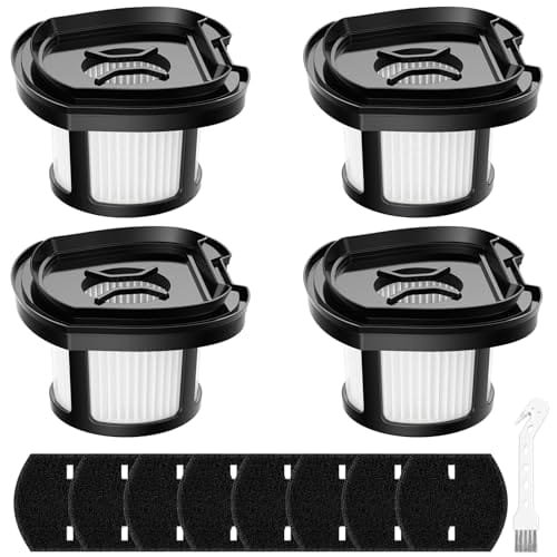 Best Bissell Vacuum for Filter Replacement Ease