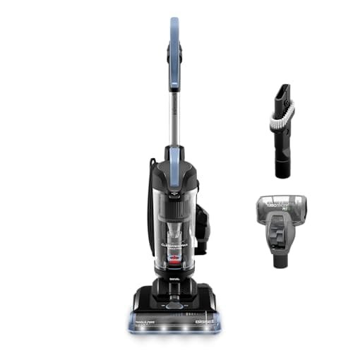 Best Bissell Vacuum With Led Headlights