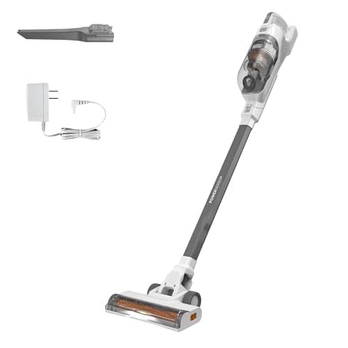 Best Black+Decker Vacuum for Lightweight Cordless Cleaning