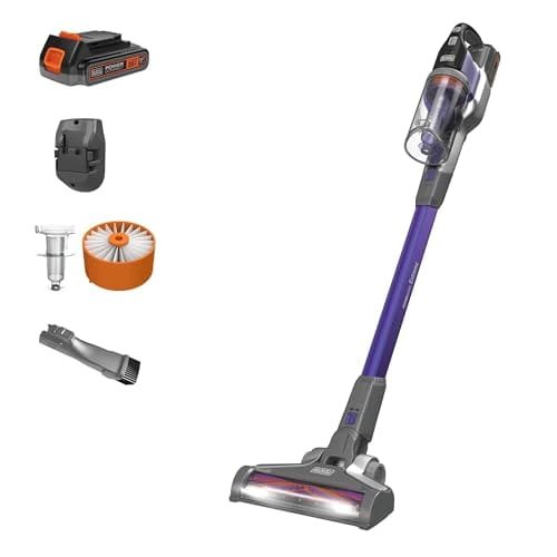 Best Black+Decker Vacuum for Value-Conscious Pet Owners