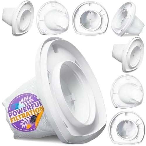 Best Black+Decker Vacuum With Reusable Filter And Washability