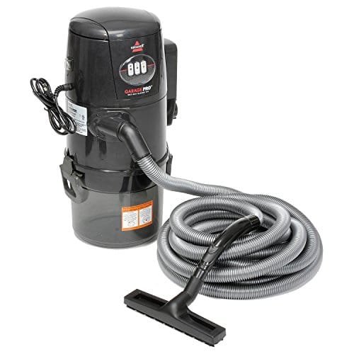 Best Canister Vacuum for Garages