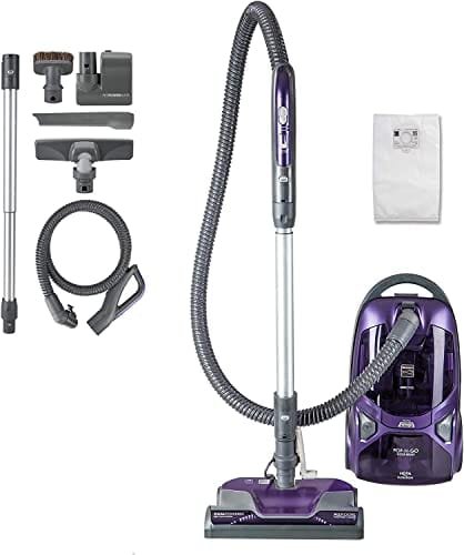 Best Canister Vacuum for Multi-Surface Cleaning