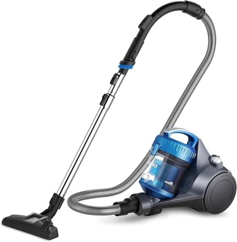Best Canister Vacuum for Tile Floors