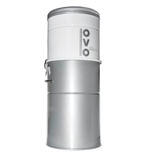 Best Central Vacuum With Wireless Control Integration