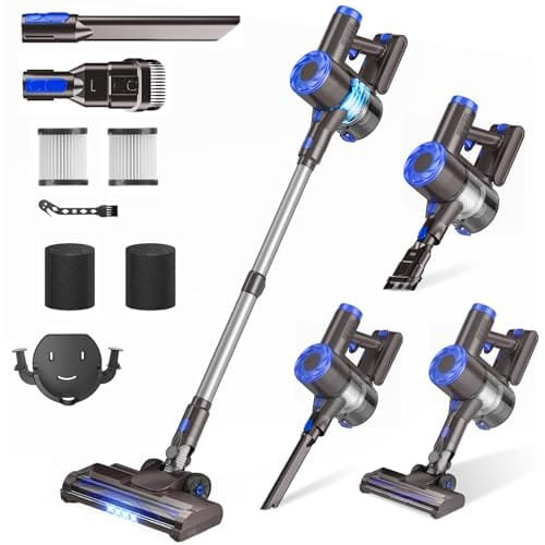 Best Cordless Vacuum for Daily Maintenance