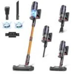 Best Cordless Vacuum for Eco-Friendly Cleaning