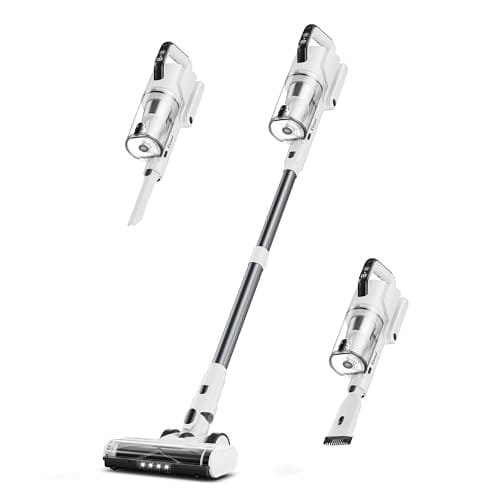 Best Cordless Vacuum for Thorough Cleaning