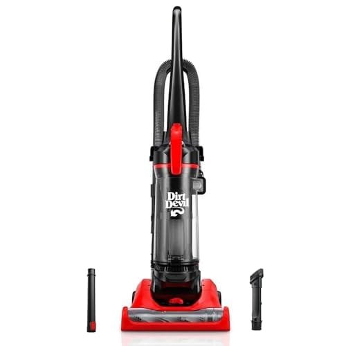 Best Dirt Devil Vacuum for Families on a Budget