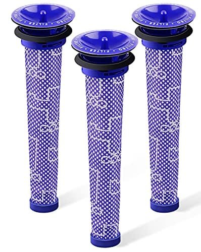 Best Dyson Vacuum for Filter Replacement Ease