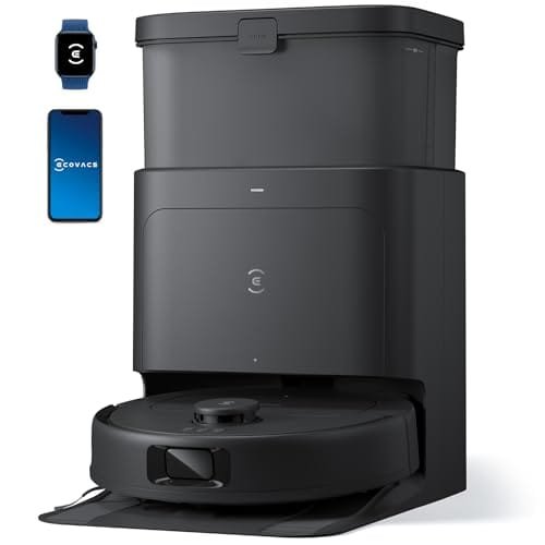 Best Ecovacs Vacuum for Automatic Mop Lifting Over Carpets