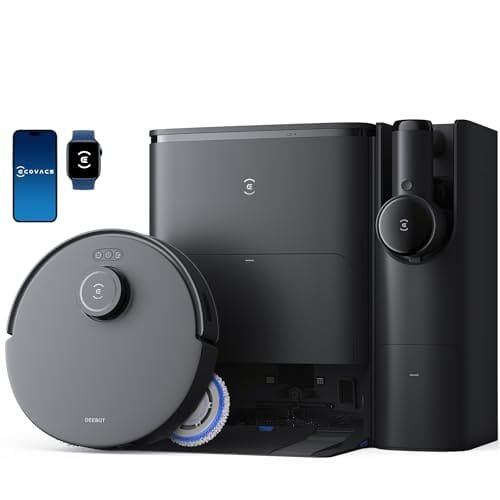 Best Ecovacs Vacuum for Zerotangle Anti-Hair Wrap Technology