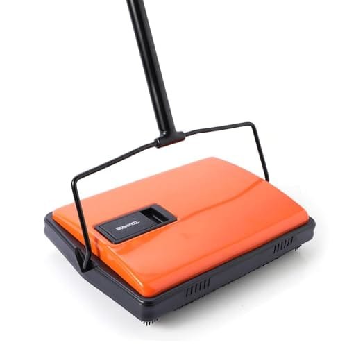 Best Electric Brooms With Compact Storage