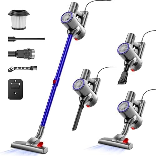 Best Electric Brooms With Short Cord